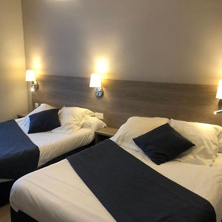 Hotel Le Roi Gourmand Памие Екстериор снимка