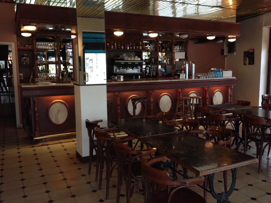 Hotel Le Roi Gourmand Памие Екстериор снимка