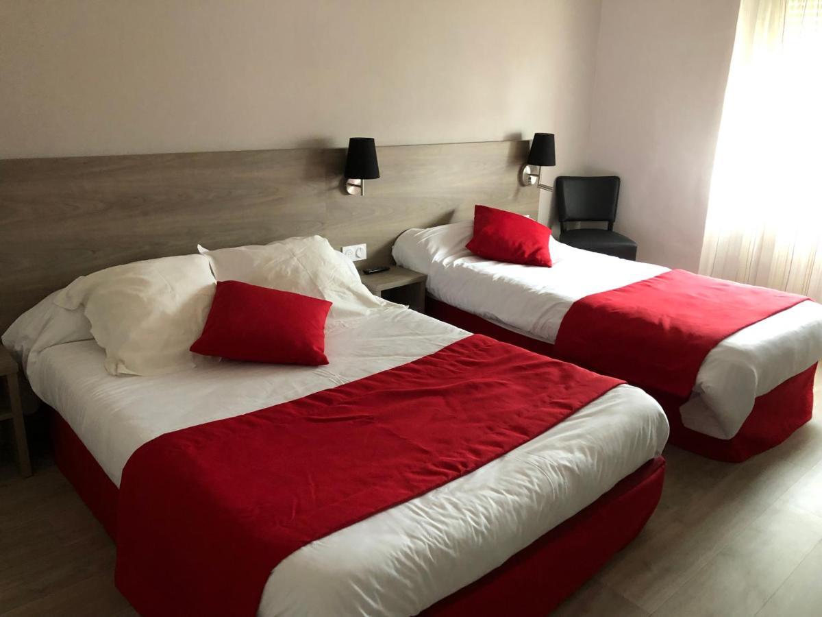 Hotel Le Roi Gourmand Памие Екстериор снимка