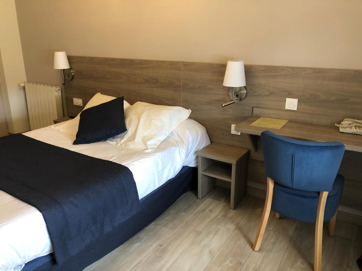 Hotel Le Roi Gourmand Памие Екстериор снимка