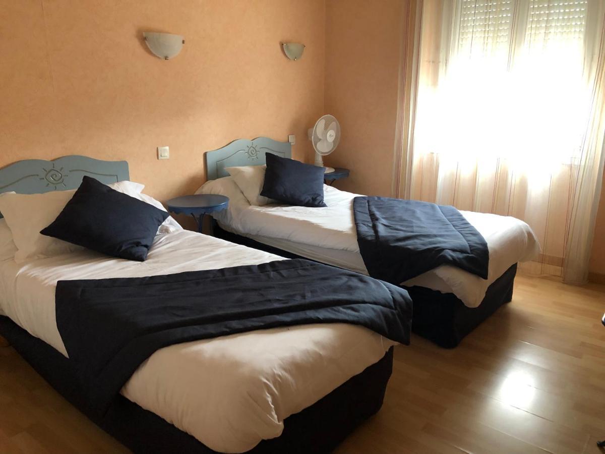 Hotel Le Roi Gourmand Памие Екстериор снимка
