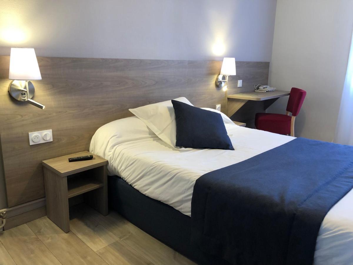 Hotel Le Roi Gourmand Памие Екстериор снимка