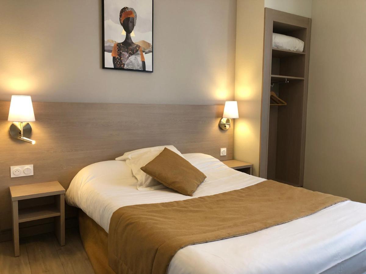 Hotel Le Roi Gourmand Памие Екстериор снимка