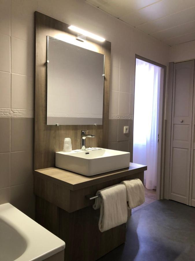 Hotel Le Roi Gourmand Памие Екстериор снимка