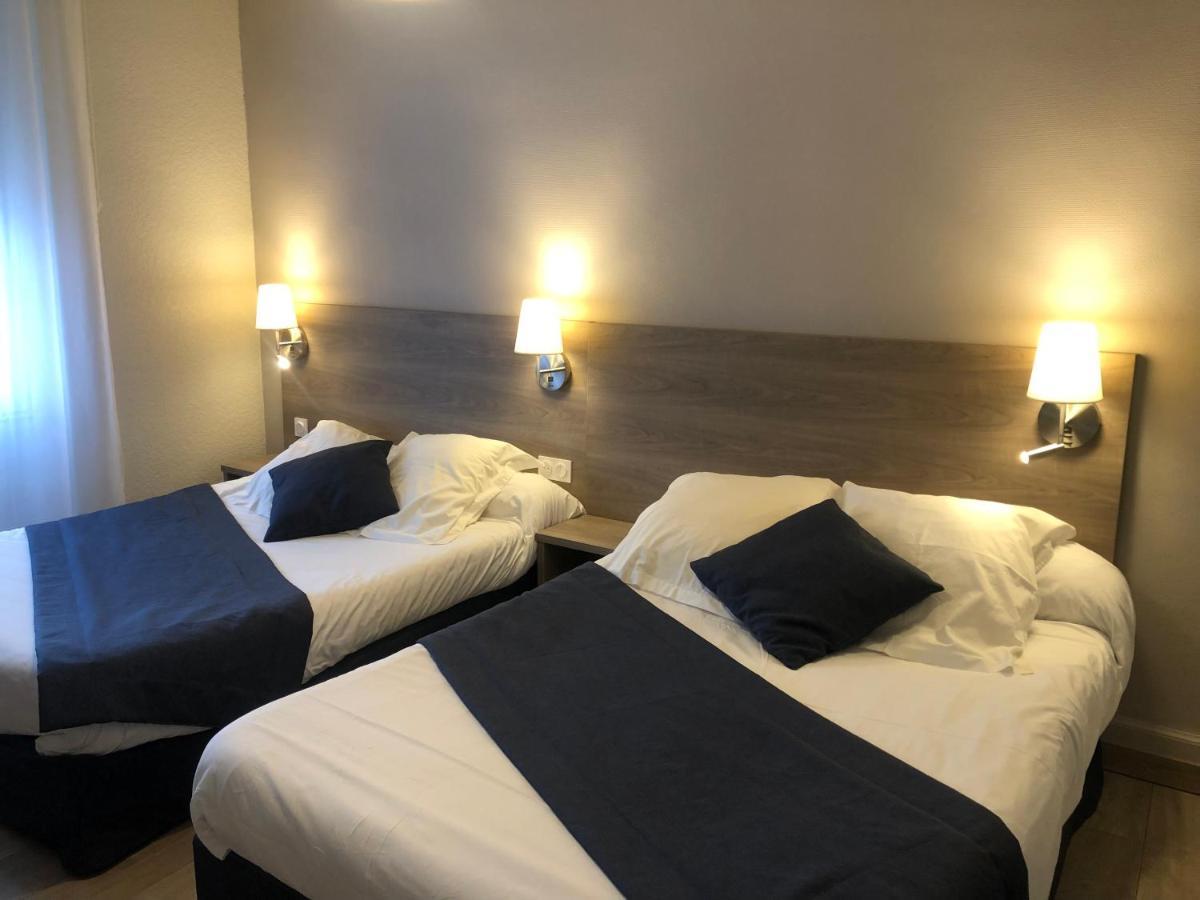 Hotel Le Roi Gourmand Памие Екстериор снимка