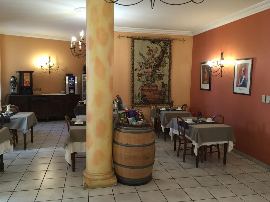 Hotel Le Roi Gourmand Памие Екстериор снимка
