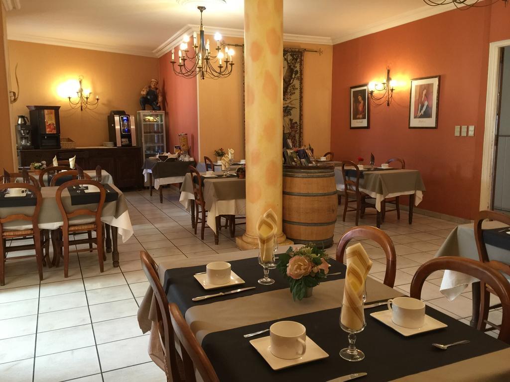 Hotel Le Roi Gourmand Памие Екстериор снимка