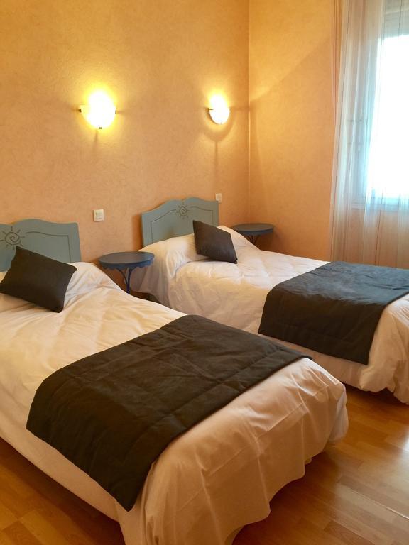Hotel Le Roi Gourmand Памие Екстериор снимка