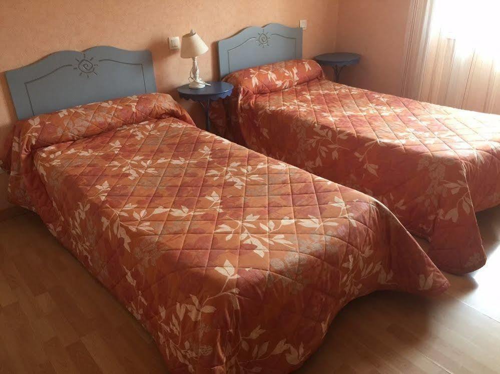 Hotel Le Roi Gourmand Памие Екстериор снимка