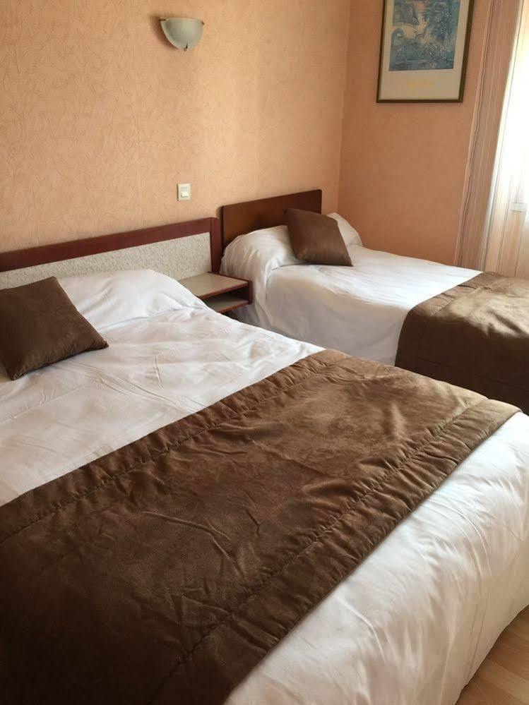 Hotel Le Roi Gourmand Памие Екстериор снимка